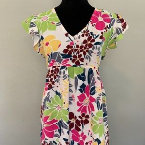 Summer Floral dress